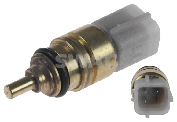 Senzor,temperatura lichid de racire 33 10 6729 SWAG